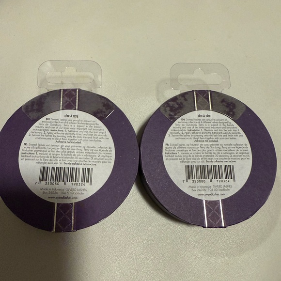 Tête à Tête Lashes - Black - Picture 2 of 2